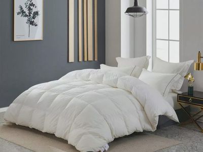 春日煥新 關于床上用品的那些洗滌必修課