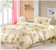 工廠直銷，精選全棉床上用品，打造舒適睡眠體驗